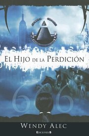 Cover of: El Hijo de la Perdicion  Son of Perdition
            
                Grandes Novelas