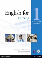 Cover of: English for Nursing Level 1