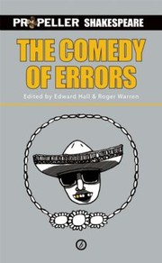 Cover of: The Comedy of Errors
            
                Oberon Modern Plays by 