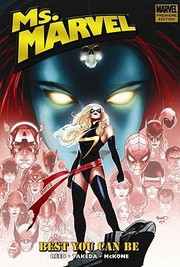Cover of: Best You Can Be
            
                Ms Marvel Hardback
