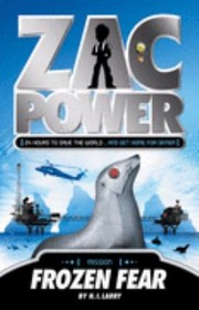 Cover of: Frozen Fear
            
                Zac Power