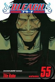 Cover of: Bleach Vol 55
            
                Bleach Paperback by 