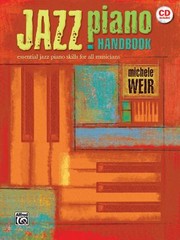 Cover of: Jazz Piano Handbook by 