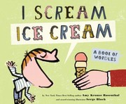 Cover of: I Scream Ice Cream
