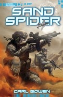 Cover of: Sand spider
            
                Shadow Squadron