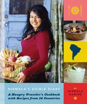 Cover of: Nirmalas Edible Diary
