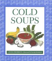 Cover of: Cold soups | Linda Ziedrich