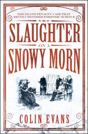 Cover of: Slaughter on a Snowy Morn