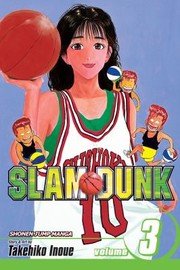 Cover of: Slam Dunk, Vol. 3 by 