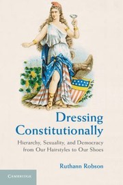 Cover of: Dressing Constitutionally