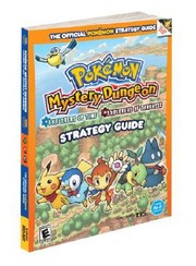 Cover of: Pokémon Mystery Dungeon: Explorers of Time - Explorers of Darkness: Strategy Guide