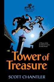 Cover of: Tower of Treasure
            
                Three Thieves