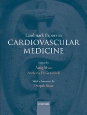 Cover of: Landmark Papers in Cardiovascular Medicine