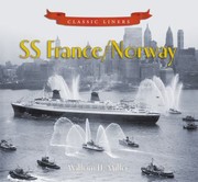 SS France Norway by Miller, William H.