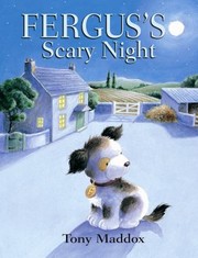 Cover of: Ferguss Scary Night by 