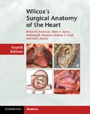 Cover of: Wilcoxs Surgical Anatomy of the Heart