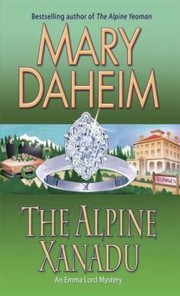 Cover of: The Alpine Xanadu by 
