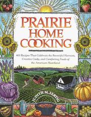 Cover of: Prairie Home Cooking | Judith M. Fertig