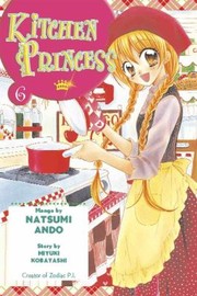 Cover of: Kitchen Princess Omnibus 3
            
                Kitchen Princess Omnibus