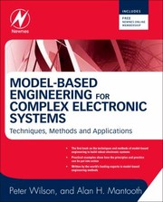 Cover of: ModelBased Engineering for Complex Electronic Systems