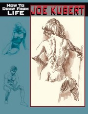 Cover of: Joe Kubert How to Draw from Life Hc
            
                Vanguard Drawing