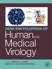 Cover of: Desk Encyclopedia of Human and Medical Virology by 