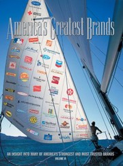 Cover of: Americas Greatest Brands Volume VI
            
                Americas Greatest Brands