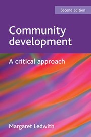 Cover of: Community Development Second Edition