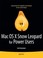 Cover of: Mac OS X Snow Leopard for Power Users