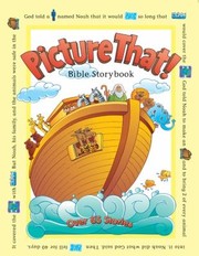 Cover of: Picture That Bible Storybook