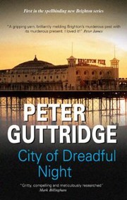 Cover of: City of Dreadful Night
            
                Brighton Trilogy