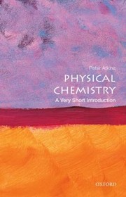 Cover of: Physical Chemistry                            Very Short Introductions by 