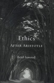 Cover of: Ethics After Aristotle
            
                Carl Newell Jackson Lectures