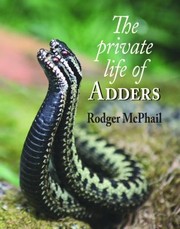 Cover of: The Private Life of Adders