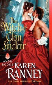Cover of: The Witch of Clan Sinclair: Clan Sinclair - 2