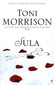 Cover of: Sula by Toni Morrison