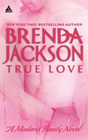 True Love                            Arabesque by BRENDA JACKSON
