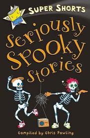 Cover of: Seriously Spooky Stories
            
                Super Shorts