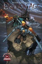 Cover of: Dragon Age Volume 1
            
                Dragon Age Paperback