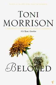 Cover of: Beloved by Toni Morrison