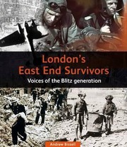 Cover of: Londons East End Survivors by 