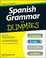 Cover of: Spanish Grammar For Dummies