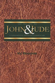 Cover of A Fundamental Wesleyan Commentary on 1 John, 2 John, 3 John, Jude