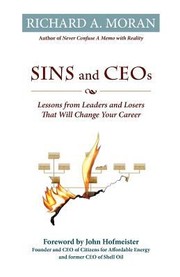 Cover of: Sins and Ceos