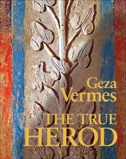 Cover of: The True Herod by 