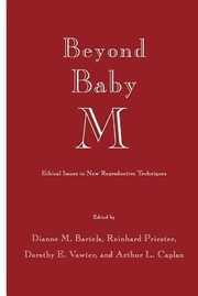 Cover of: Beyond Baby M