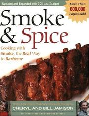 Cover of: Smoke & Spice by Cheryl Alters Jamison, Bill Jamison