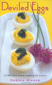 Cover of: Deviled Eggs: 50 Recipes from Simple to Sassy