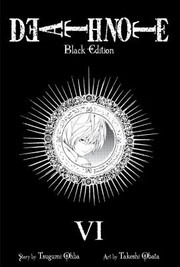 Cover of: Death Note Black by 