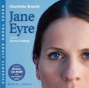 Cover of: Jane Eyre With CDROM
            
                Naxos Young Adult Classics by 